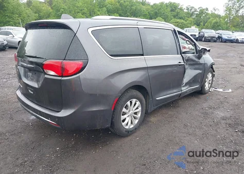 2019 Chrysler Pacifica Touring L из США, поврежденный, VIN 2C4RC1BG7KR733248